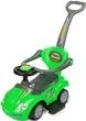 Толокар Toyz Race Car Зелений (5903076322425) - зображення 1