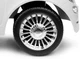Толокар Toyz Fiat 500 Білий (5908310388618) - зображення 10