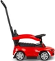 Jeździk Toyz Mercedes C-Class Czerwony (5903076370037) - obraz 12