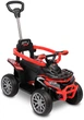 Толокар Toyz Movix Червоний (5903076323484) - зображення 1