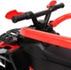 Толокар Toyz Movix Червоний (5903076323484) - зображення 2