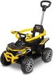 Толокар Toyz Movix Жовтий (5903076323491) - зображення 6