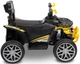 Толокар Toyz Movix Жовтий (5903076323491) - зображення 7