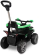 Толокар Toyz Movix Зелений (5903076323521) - зображення 5