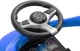 Толокар Toyz Mercedes C-Class Синій (5903076370013) - зображення 2