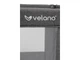 Ліжечко-манеж VELANO Flexi, Grey (46156) - зображення 6
