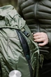 Рюкзак туристический 75 л Tramp Expedition (UTRP-055-olive) - изображение 7