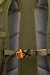 Рюкзак туристический городской 25 л Tribe Urban (T-IC-0022-olive) - изображение 6