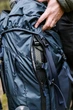 Рюкзак туристический 75 л Tramp Expedition (UTRP-055-navy) - изображение 7