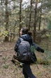 Рюкзак городской туристический 22 л Tribe Daily (T-IC-0021-grey) - изображение 11