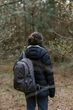 Рюкзак городской туристический 22 л Tribe Daily (T-IC-0021-grey) - изображение 12