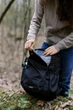 Рюкзак городской туристический 22 л Tribe Daily (T-IC-0021-black) - изображение 13