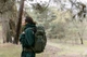 Рюкзак туристический 30 л Tramp Hike (UTRP-058-olive) - изображение 5