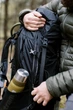 Рюкзак туристический 60 л Tramp Expedition (UTRP-056-black) - изображение 8