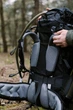 Рюкзак туристический 60 л Tramp Expedition (UTRP-056-black) - изображение 15