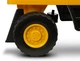 Толокар Toyz CAT Екскаватор Жовтий (5908310392844) - зображення 6