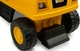 Толокар Toyz CAT Екскаватор Жовтий (5908310392844) - зображення 9