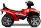 Толокар Toyz Quad Goodyear Червоний (5908310392905) - зображення 9