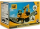 Толокар Toyz CAT Екскаватор Жовтий (5908310392844) - зображення 10