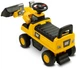 Толокар Toyz CAT Навантажувач Жовтий (5908310392851) - зображення 12