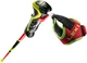 Kijki trekkingowe Leki Venom SL 3D 120 cm Czerwone (4028173291724) - obraz 4