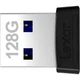 USB флеш-накопитель Lexar JumpDrive S47 128GB USB-A 3.1 (LJDS47-128ABBK) [164423] - изображение 1
