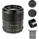 Объектив Viltrox AF 56mm f/1.4 Sony Black [163655] - изображение 5