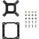Кулер для процесора Deepcool AK400 Zero Dark Plus (R-AK400-BKNNMD-G-1) [156520] - зображення 9
