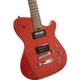 Электрогитара Cort MBM-2H Sustainiac Red Sparkle [160664] - изображение 3