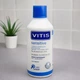 Ополіскувач для порожнини рота VITIS Sensitive 500 мл з фтором для чутливих зубів - зображення 2