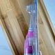 Электрическая зубная щетка Brush-Baby BabySonic от 0-3 лет розовая, звуковая - изображение 6
