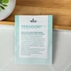 Зубная паста Dr. Wild Tebodont-F с маслом чайного дерева и фторидом, 6 мл — для дёсен и профилактики налёта - изображение 3