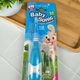 Электрическая зубная щетка Brush-Baby BabySonic от 0-3 лет, голубая - изображение 4
