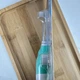 Электрическая зубная щетка Brush-Baby BabySonic от 0-3 лет бирюзовая, звуковая - изображение 6