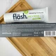 Зубная паста WHITEsmile flash с фтором, ксилитолом и гидроксилопатитом (кокос-соль), 75 мл - изображение 4