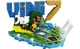 Конструктор Lego Editions Football Вінісіус Джуніор — найкращі моменти футбольних матчів, 510 43027 - зображення 3