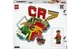 Конструктор Lego Editions Football Криштиану Роналду — лучшие моменты футбольных матчей, 490 43012 - изображение 9