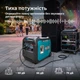 Генератор інверторний газобензиновий Könner&Söhnen KS 5500iEG S - зображення 9