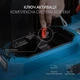 Газонокосилка аккумуляторная Konner & Sohnen 33LM-20V несамоходная Ø=33см без АКБ KS 33LM-20V - изображение 12