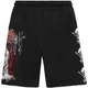 Шорти Rockway Cannibal Corpse "Butchered at Birth" (rw) Чорний, Розмір L/XL - изображение 2