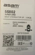 Рычаг-поводок стеклоочистителя заднего стекла ASAM 55802 RENAULT SANDERO 12-> - изображение 5