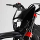 Електромотоцикл Arctic Leopard EX 800 чорний - изображение 5