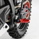 Електромотоцикл Arctic Leopard EX 800 чорний - изображение 7