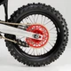 Електромотоцикл Arctic Leopard EXE 880 чорний - изображение 10