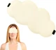 Маска для сна универсальная "Облако" 19.5х10.5 см унисекс повязка для глаз белая - изображение 1