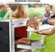 Газовый портативный гриль Camplux SG102 - изображение 5