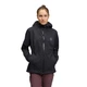 Куртка жіноча Black Diamond W Fineline Stretch Shell S Чорний - зображення 1