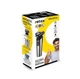 Електробритва Rotex RHC213-S акумуляторна, 3 плаваючі головки, 5 Вт - изображение 4