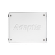 Захисний корпус Adaptis MiniKit на дах авто для Starlink Mini білий - изображение 2