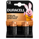 Батарейки Duracell C (LR14, MN1400) 1.5V, лужні, набір 2 шт - зображення 2